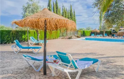 Piscina en o cerca de Nice Home In Estepa With Wifi