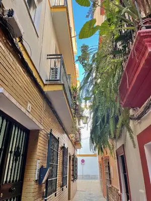 Edificio en el que se encuentra el apartamento