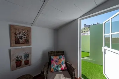 Plano de La Casona Verde