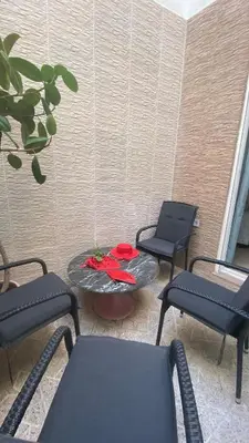 Zona de estar de Cozy Nook