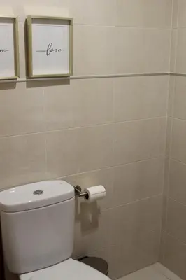 Un baño de Ludyco Homes Las Murallas