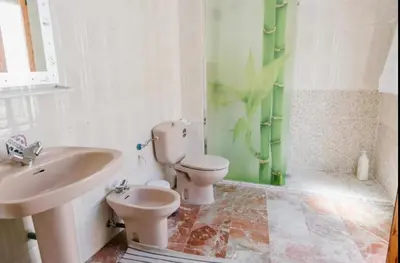 Un baño de SunShine Mezquita