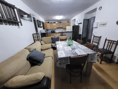 Una cocina o zona de cocina en Casa Carmen, Montefrio