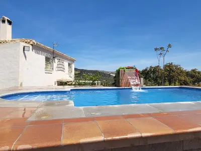 Piscina en o cerca de Casa Carmen, Montefrio