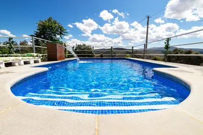 Piscina en o cerca de Casa Carmen, Montefrio