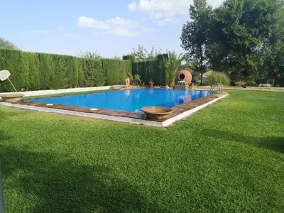 Piscina en o cerca de Villa Botero