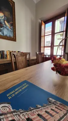 Comida en o cerca de este apartamento