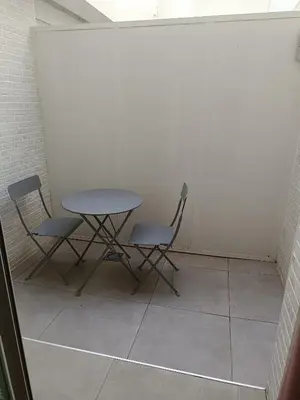 Plano de Apartamento Tibidabo Ext con Parking