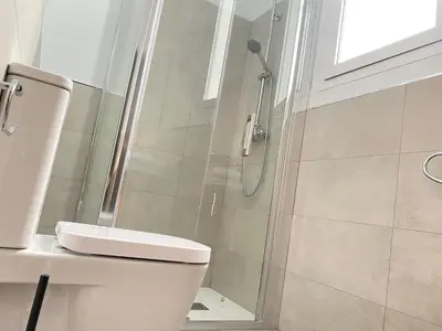Un baño de Hispalis Jardines de Murillo