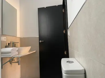 Un baño de Hispalis Jardines de Murillo