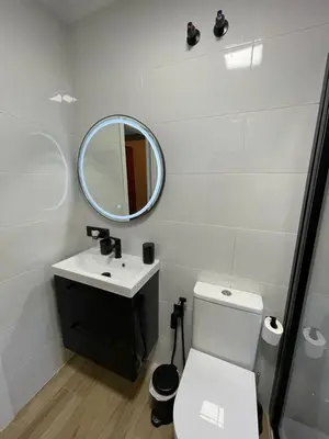 Un baño de Casa unifamiliar