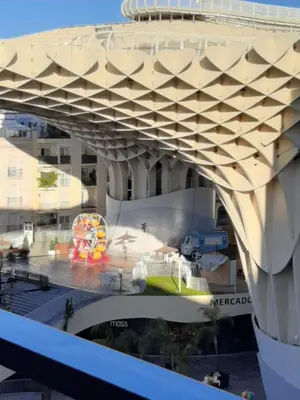 Plano de Imagen Parasol