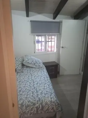 Cama o camas de una habitación en Al-Qurtuba Mirador de Andalusį