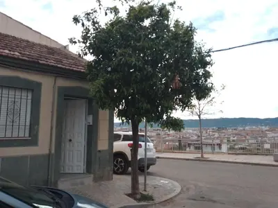Paisaje cerca de este apartamento