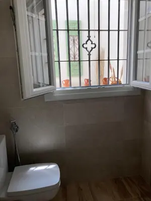 Un baño de Casa de los abuelos 6 personas