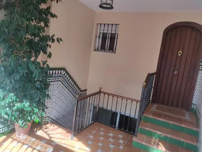 Plano de Montequinto apartamento 50m en Semisótano