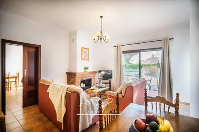 Zona de estar de Impresionante Casa de Campo, Alora, Málaga