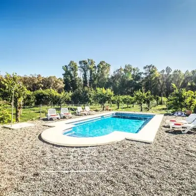 Impresionante Casa de Campo