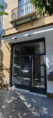 Fachada o entrada de ISG Apartments Feria 106