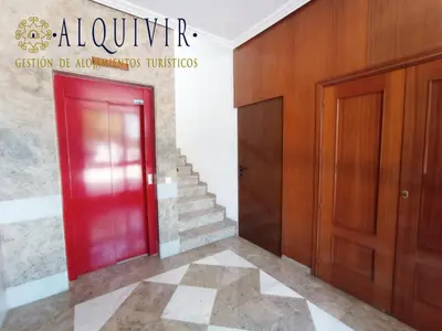 Plano de Ático con Terraza San Julian Cordoba