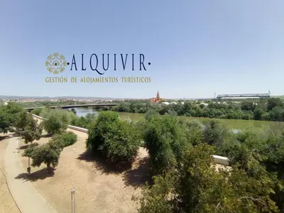 Paisaje cerca de este apartamento