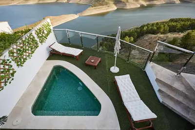 Piscina en o cerca de El Arrebol