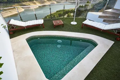 Piscina en o cerca de El Arrebol