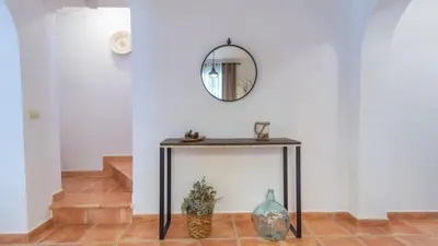 Plano de Casa Los Baenas Casabermeja by Ruralidays