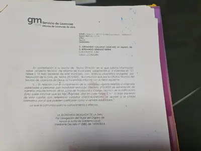 Plano de La Victoria 2