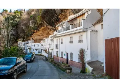 Paisaje cerca de esta casa o chalet