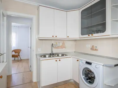 Una cocina o zona de cocina en Apartamento Isbilya