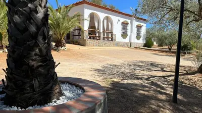 Plano de Casa Almendro Rural