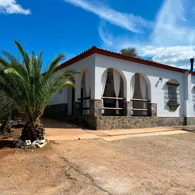 Casa Almendro Rural