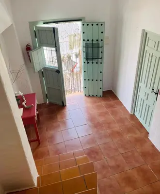 Plano de Casa Salamanquesa