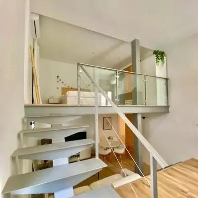 Loft Alameda en Sevilla