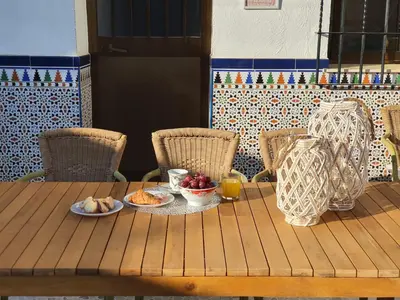 Comida en o cerca de esta casa o chalet