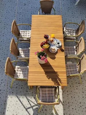 Opciones de desayuno disponibles en casa grande en Córdoba, pueblo de la Victoria , 6 dormitorios
