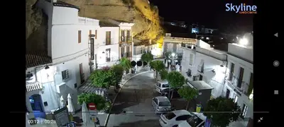 Edificio en el que se encuentra el apartamento