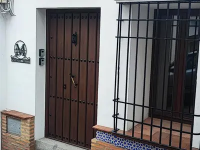 Plano de La Medina Alta