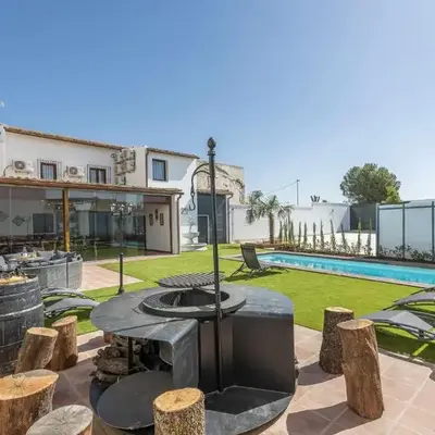 Casa Rural Maimones.