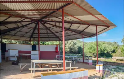 Plano de Stunning Home In Estepa With Wifi