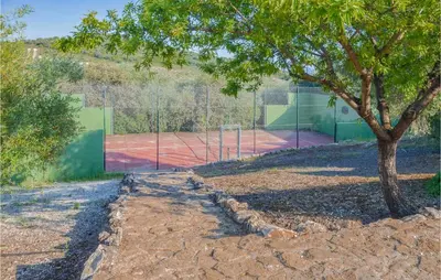 Plano de Stunning Home In Estepa With Wifi