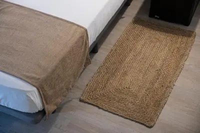 Cama o camas de una habitación en Vitium Córdoba