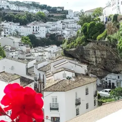 El Balcón de la Roca