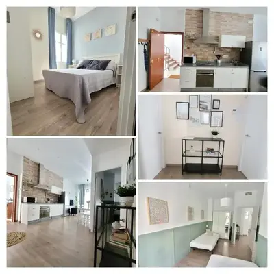 Apartment in the center of Seville