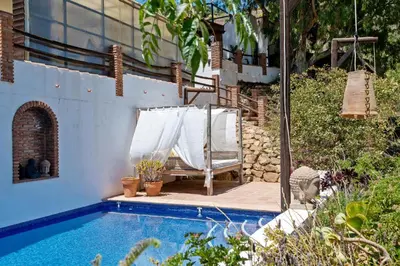 Piscina en o cerca de Finca Fabulosa - Nudist Resort - Adults Only