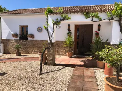 Edificio en el que se encuentra el bed & breakfast