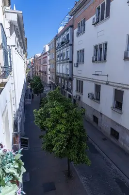 El barrio de los alrededores o un barrio cerca de esta casa o chalet