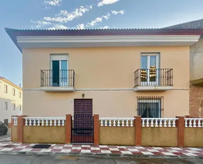 Edificio en el que se encuentra la casa o chalet