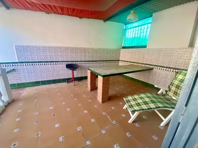 Instalaciones para jugar al ping pong en Casa Nati o alrededores